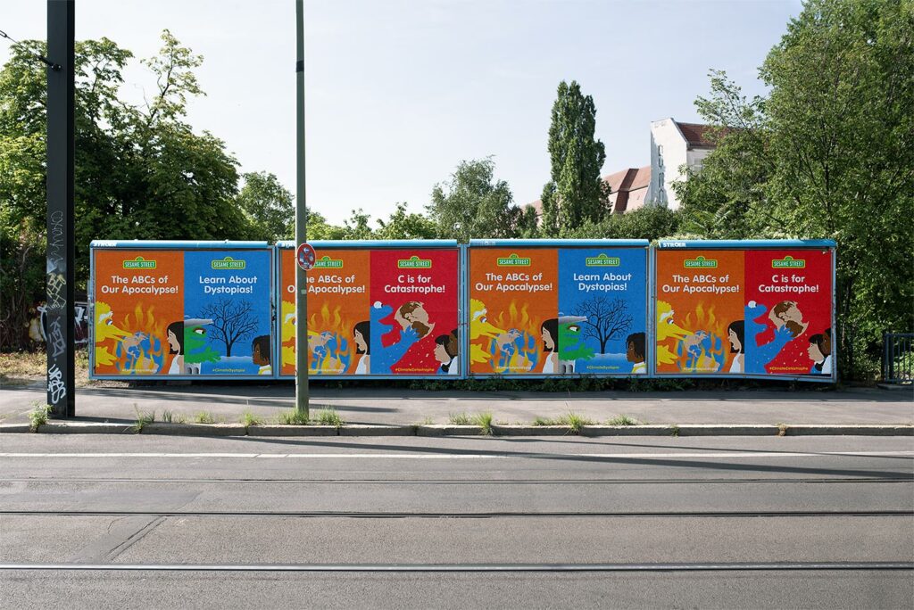 363 Billboard Urban Poster Mockup Sml