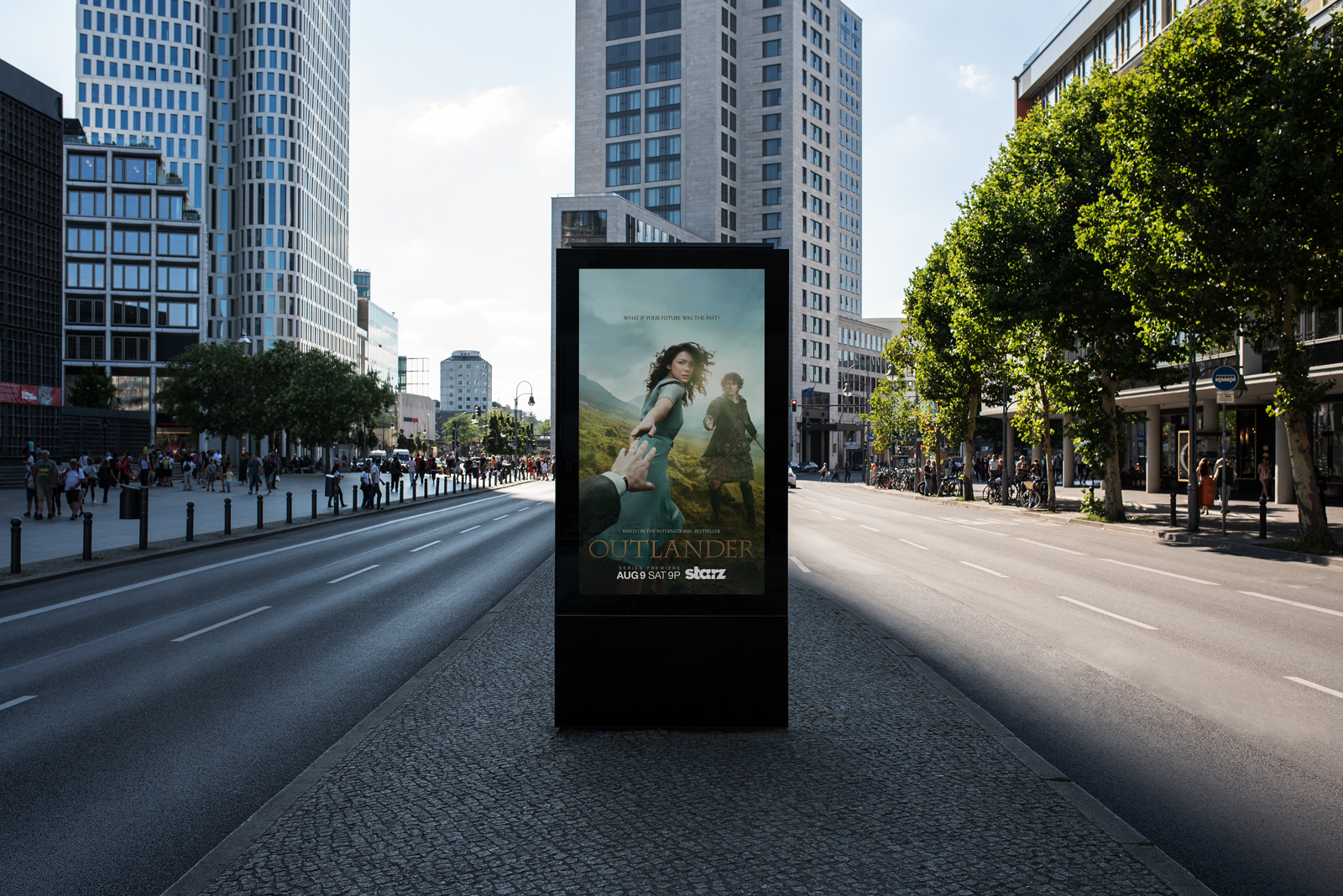 The Street Smart Guide to Street Advertising